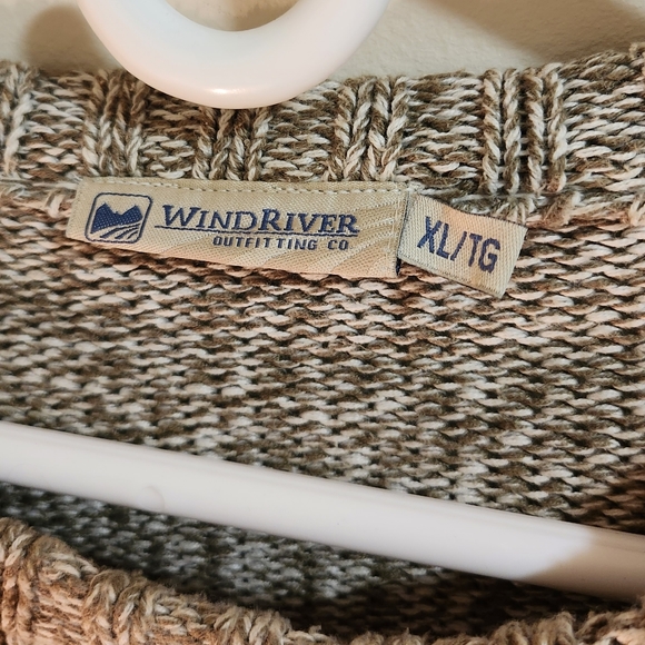 Wind River Knit Sweater - Picture 2 of 4